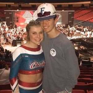 Meet your Posher, Aaron